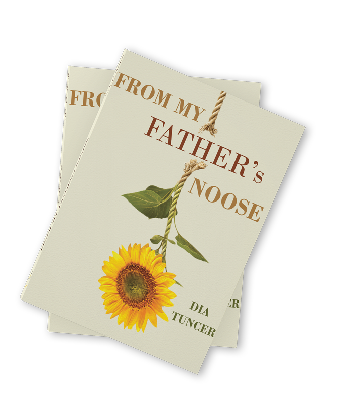 From my father's noose
