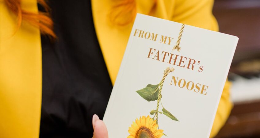 From My Father’s Noose  